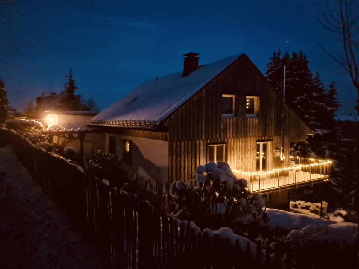 Waldapart Willingen Willingen  Exteriér fotografie